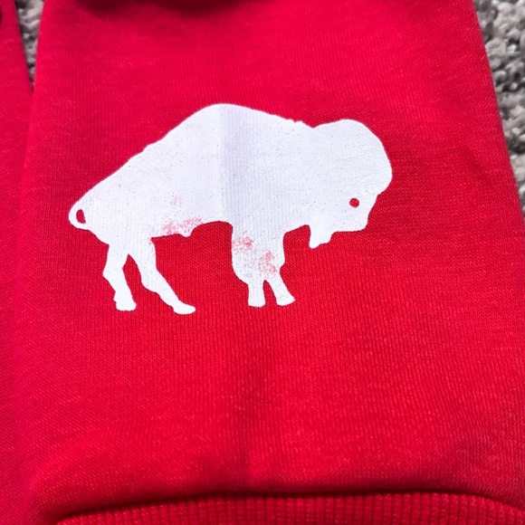 NFL Buffalo Bills Vintage Marks Crewneck - Picture 5 of 6